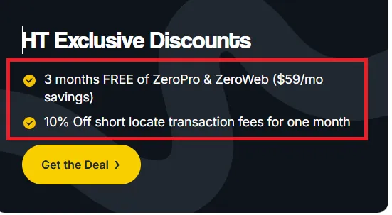 Humbledtrader exclusive discount